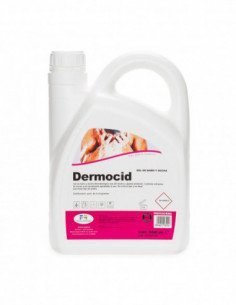 Gel de baño y ducha dermatológico pH neutro