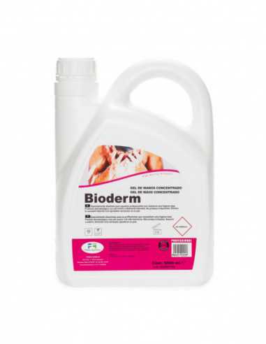 Gel de manos aséptico higienizante
