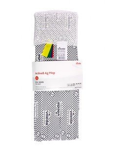 Mopa profesional con código de colores para diferenciar su uso