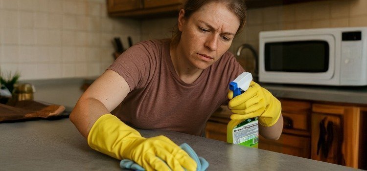 Cómo eliminar manchas difíciles según el tipo de tejido o superficie